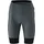 SQlab Damen Fahrradhose Tights mit ergonomischem SQlab Sitzpolster Innovative Schnittführung ohne Seitennaht Enganliegende Passform