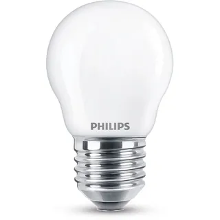 Philips LED-Birne 76345900 2,2 W E27 warmweiß