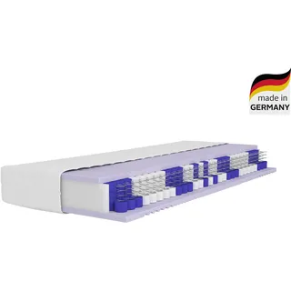 OTTO home Älgdröm Taschenfederkernmatratze Lasse 140 x 200 cm H2/H3/H4