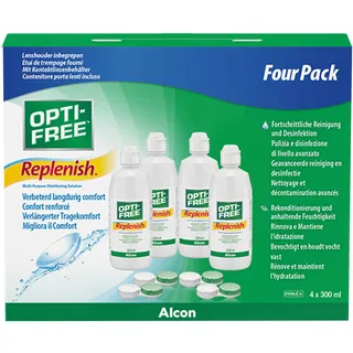 Alcon Opti-Free Replenish All-In-One-Lösung 1200 ml