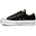 Chuck Taylor All Star Platform Low Top Black/Black/White 41,5