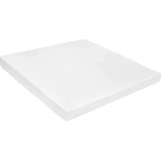 vidaXL Matratze 160 x 200 cm 7 Zonen PolyurethanSchaum 10 cm H2 H3