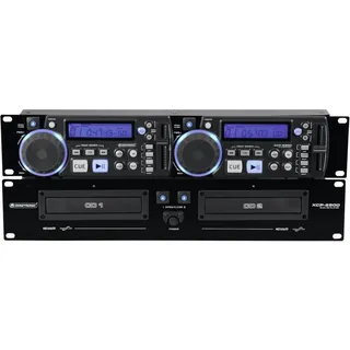 Omnitronic XCP-2800 Dual-CD-Player