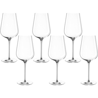 LEONARDO HOME 066411 Rotweinglas 740ml Brunelli 6er, Glas