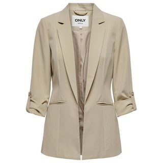 Only »ONLKAYLE-ORLEEN 3/4 Blazer TLR NOOS«, braun