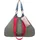 Izzy Shopper Baumwollmix Grün