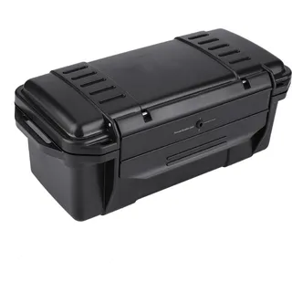 Outdoor-Koffer, Outdoor-Box, wasserdichte Box, wasserdichter Koffer, Outdoor-Aufbewahrungskoffer