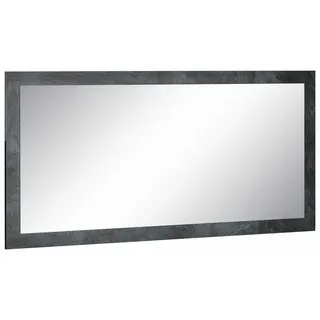 borchardt Möbel Spiegel »Panama« Rahmen, grau