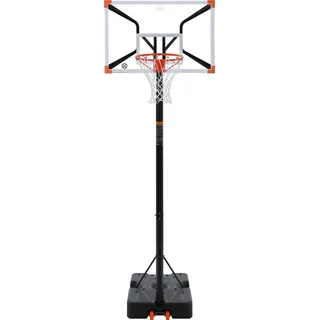 Axi Basketballkorb Elite, 230-305 cm, | 6 Jahre schwarz 230