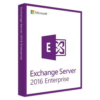 Microsoft Exchange Server 2019 Standard Multilanguage