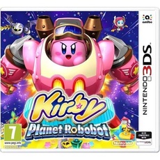 Kirby Planet Robobot - Nintendo 3DS - Action - PEGI 7