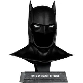 McFarlane Toys Batman DC Direct Mini Replica 1/3 Batman Cowl (Court of Owls) 15 cm