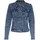 Jeansjacke ONLY ONLTIA DNM JACKET MB BEX02 NOOS Damen Gr 42 blau medium blau denim Denim/Jeans Obermaterial 98 Baumwolle 2 Elasthan unifarben figurbetont normal Jacken Jeansjacke in leichter Used-Waschung mit Stretch Topseller