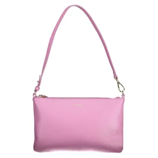 Elegante Lila Tasche für Damen mit abnehmbarem Schultergurt - Violett