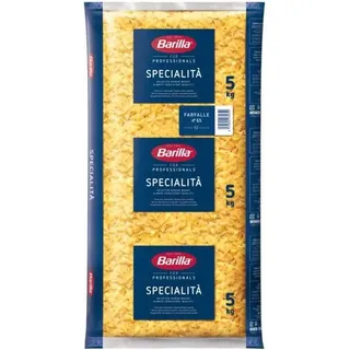 Barilla Classica Farfalle 5,0 kg, 1 St.