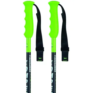 Komperdell Nationalteam Junior Stöcke - Green - 110 cm