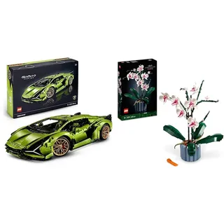 LEGO Technic Lamborghini Sián FKP 37 42115