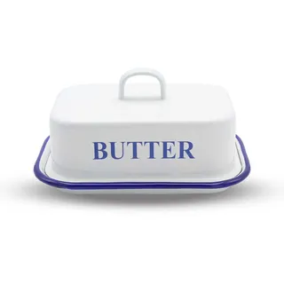 Krüger Butterdose »Husum«,