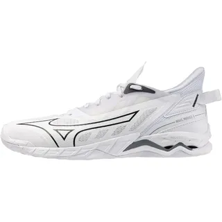 Mizuno Wave Mirage 5 Herren White/Black 44