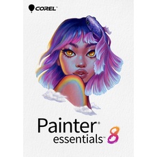 Bild Painter Essentials 8