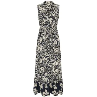 Only Maxikleid Nachtblau 42