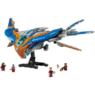 LEGO Marvel Super Heroes Die Milano 76286