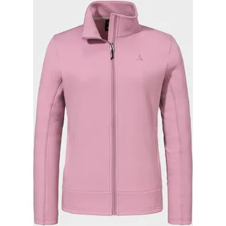 Schöffel Fleecejacke Rosa 40