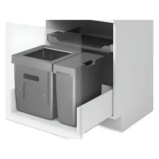 Peka Oeko Universal 40+17 l Anthrazit