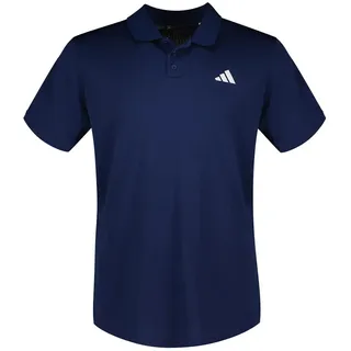 Adidas Freelift Kurzarm-poloshirt - Dark Blue - M