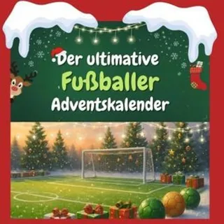 Der ultimative Fußballer-Adventskalender