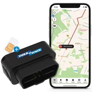 YUKAtrack OBD2 (2G) - 2er-Set