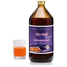 Bild von Bio-Goji-Vitalsaft 1000 ml