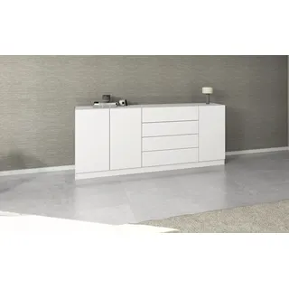 borchardt Möbel Borchardt-Möbel »Vaasa« 190x79cm