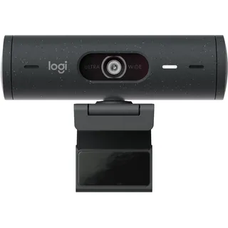 Logitech Brio 505 Grau/Schwarz