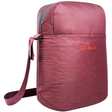 Tatonka Kühltasche Cooler Shoulderbag (15l) - Isolierte Tasche mit Innenfach für Kühlakkus und abnehmbarem Schultergurt - 15 Liter Volumen (navy)