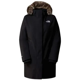 The North Face Damen Arctic Parka, Tnf Black/Npf, M
