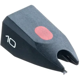 Ortofon Stylus 10 - Ersatzadel für OM 10, Super OM 10, OMB 10 und OMP 10 - Elliptischer Diamant