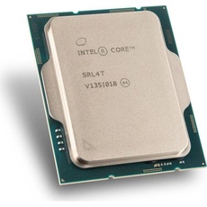 Bild Core i7-13700KF, 8C+8c/24T, 3.40-5.40GHz, tray (CM8071504820706)