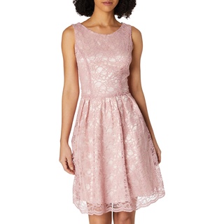 Swing Damen Kleid Leandra, Rosa (Light Rose 690), 36 (Herstellergröße: 36)