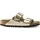 Arizona Sandalen Damen. 1016111 Farbe: gold