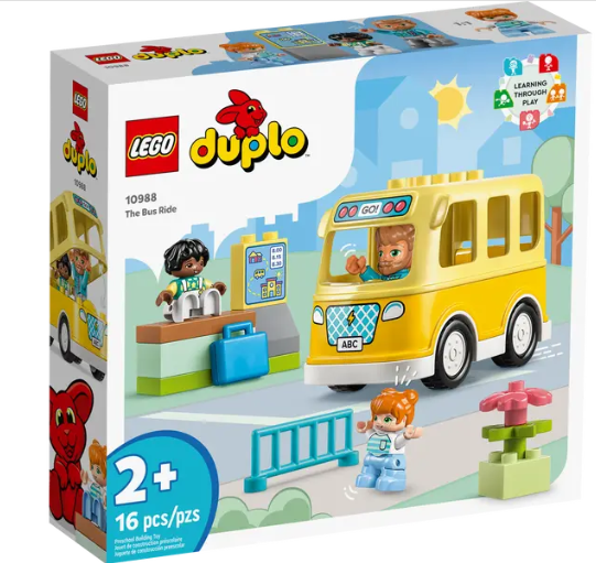 Bild von DUPLO - Die Busfahrt