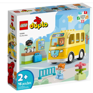 LEGO DUPLO Die Busfahrt