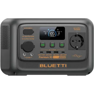 Bluetti Premium 30 V2 0,32 kWh