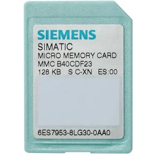 Siemens S7 Micro Memory Card,512KB,
