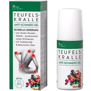 Gasterodoc doc nature's's Anti-Schmerz Roll-On Teufelskr 50 ml