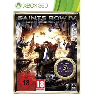 Saints Row IV - Game of the Century Edition
