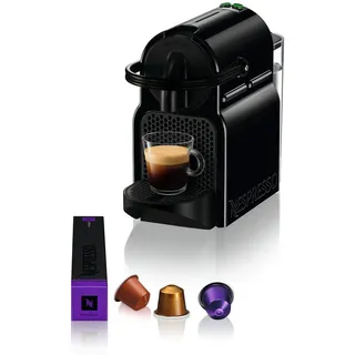 De'Longhi Nespresso Inissia schwarz