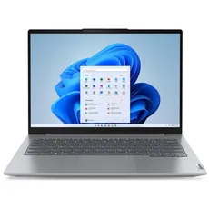 Bild ThinkBook 14 G6 IRL, Arctic Grey, Core i7-13700H, 32GB RAM, 1TB SSD, DE (21KG00NQGE)