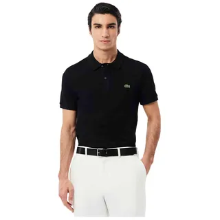 Lacoste Polo Slim Fit Schwarz - Herren Polo - PH4012-031 - Schwarz