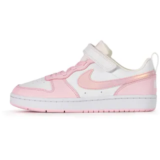 Court Borough Low Recraft Kids White / Pink Foam 35